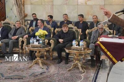  افتتاح رام سوم قطار پنج ستاره «ایران»