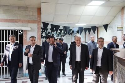  دادستان کرمانشاه: برای کاهش جمعیت کیفری طرح پایش زندانیان در استان اجرا می‌شود