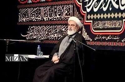  رئیس سازمان قضایی نیرو‌های مسلح کشور: مردم همچنان در صحنه هستند