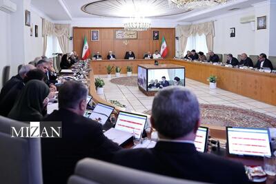  ارائه گزارش وزیر تعاون از کیفیت اجرای طرح کالابرگ