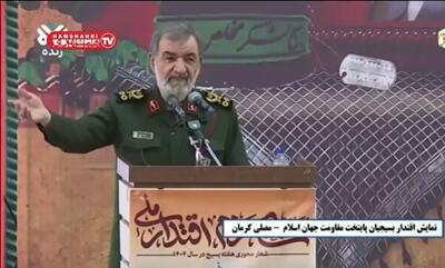  محسن رضایی: خودتان را برای روز موعود آماده کنید