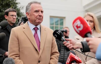  مکالمه ضبط شده لورفته میانه فرستاده ترامپ و مقام ارشد کرملین؛ ویتکاف می‌گوید برای برقراری صلح، روسیه باید کنترل دونتسک را در اختیار بگیرد