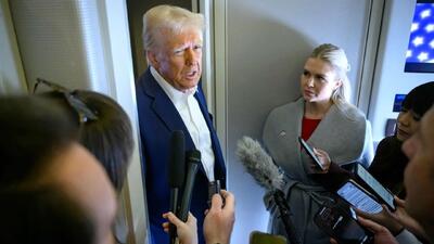  ترامپ: روسیه در جنگ دست بالا را دارد؛ به نفع اوکراین خواهد بود که به توافقی برسد