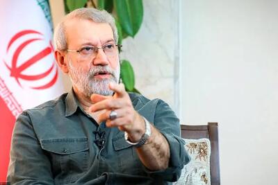  توئیت مهم علی لاریجانی درباره مذاکره