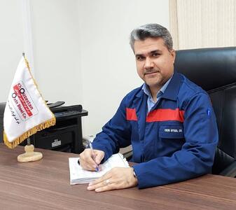  جهش تکنولوژیک فولاد اکسین در سال ۱۴۰۴