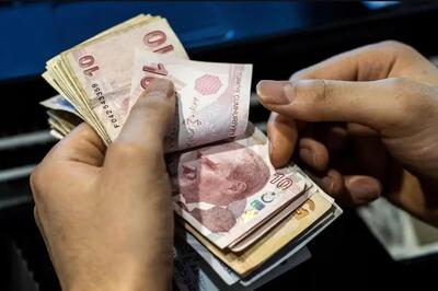  قیمت لیر ترکیه امروز ۵ آذر ۱۴۰۴ / لیر صعودی شد