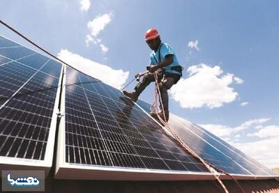  نصب پنل خورشیدی در هند رکورد زد | نفت ما
