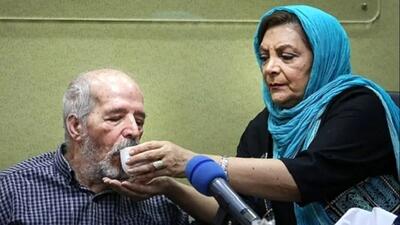  داستان واقعی زوج هنری سینما ایران / از شادی شب عروسی تا غم از دست دادن دو فرزند،
