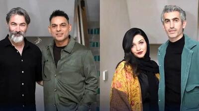  مراسم رونمایی کتاب با حضور بزرگانی چون معادی، پیروزفر و پاکدل