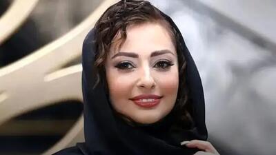  نفیسه روشن در لباس زمستانی جنجالی؛ از بوت تا کت خرسی