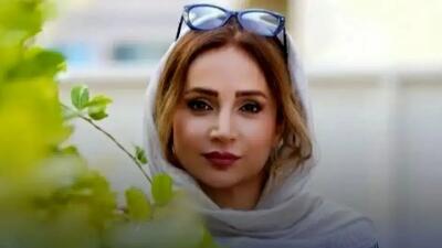  عکس نایاب شبنم قلی خانی در نوجوانی؛ چهره باورنکردنی امروز خانم بازیگر!