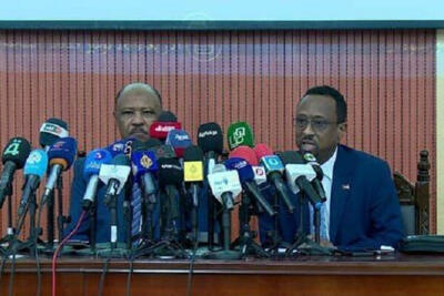  سودان: جنگ بر ما تحمیل شد، اما صلح را خود می‌سازیم!