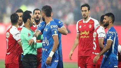  داور دربی بعد از پایان هفته یازدهم اعلام می‌شود/ ما اهل لابی گری و رایزنی نیستیم - پارس فوتبال