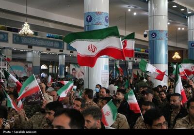  کرمان؛ صحنه اتحاد، آمادگی و اقتدار بسیجیان در چهل‌وششمین سالگرد تأسیس بسیج - پارس فوتبال