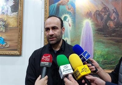  شیرین‌زاد: هنرهای تجسمی نقش مهمی در مقابله با جنگ شناختی دشمن دارند - پارس فوتبال
