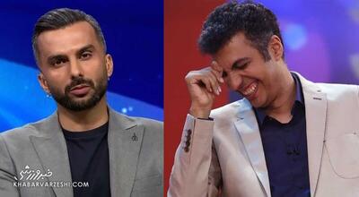  ویدیو| همه اسم عادل را صدا می‌زنند، میثاقی خودش را یادآوری می‌کند! - پارس فوتبال