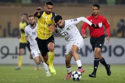  واکنش AFC به پیروزی سپاهان برابر الحسین اردن - پارس فوتبال