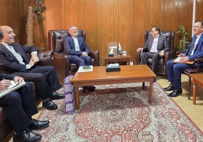  رایزنی دستیار عراقچی با نماینده ویژه پاکستان در امور افغانستان - پارس فوتبال