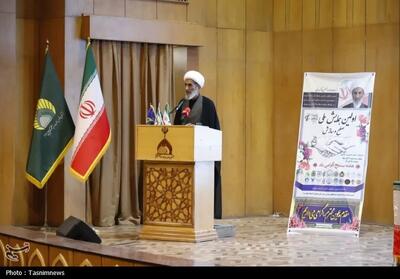  همایش بزرگ صلح و سازش بسیج حقوق‌دانان استان تهران در حرم حضرت عبدالعظیم(ع) - پارس فوتبال