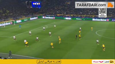  خلاصه بازی دورتموند 4-0 ویارئال (لیگ قهرمانان اروپا - 26-2025) - پارس فوتبال