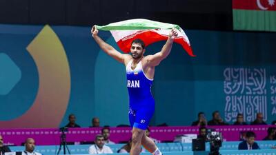  بازتاب عملکرد درخشان نمایندگان ایران توسط اتحادیه جهانی کشتی - پارس فوتبال