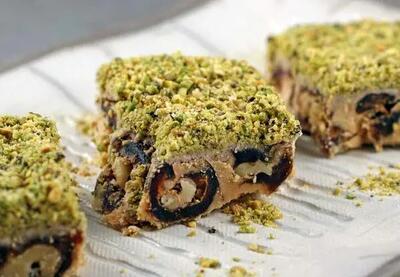  طرز تهیه رنگینک بوشهری/ دسر سنتی و پرانرژی جنوبی