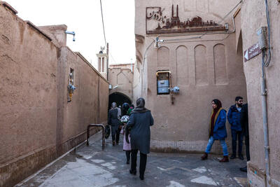  نقدی بر توسعه گردشگری در بافت تاریخی