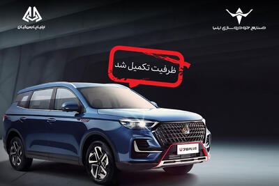  تکمیل ظرفیت اولین شرایط فروش خودروی اونترا U75 Plus - پدال