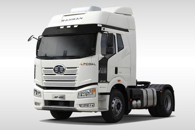  کشنده فاو 460 با گیربکس خودکار عرضه خواهد شد - پدال