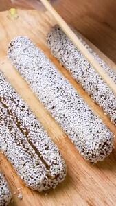  فیلم طرز تهیه دسر خرما شیک و خوشمزه خانگی
