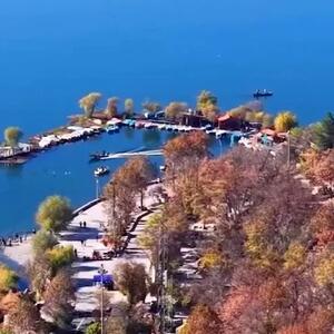  از هوای آلوده تهران تا هوای پاک زرێبار
