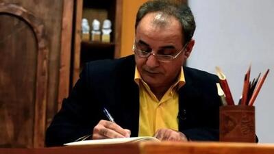  آواز اصیل؛ شعرخوانی استاد کاکاوند با صدای بهشتی و نابش/ شعر بهبهانی رو چه خوب میخونه