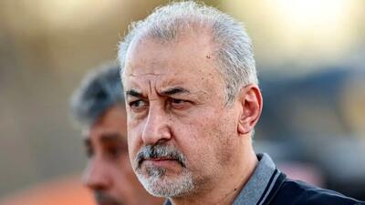  آیا رضا درویش مدیرعامل جدید سپاهان خواهد شد؟