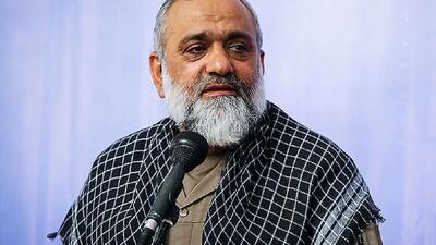  سردار نقدی: اگر کاروان‌دار بودم، از همین الان بلیت بیت‌المقدس را می‌فروختم