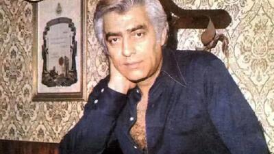  فیلم آواز شاد /  محمد علی فردین برای مادرش آهنگ ننه جون رو با رقص ریز میخونه فقط واکس زدنش