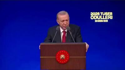  ادعای اردوغان: ما وارثان ابوعلی سینا هستیم!