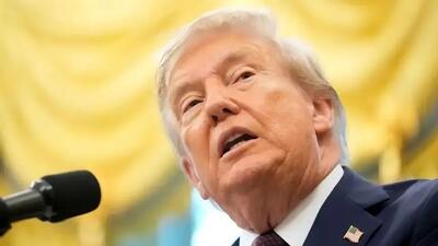  ترامپ: توافق برای پایان جنگ اوکراین نزدیک است