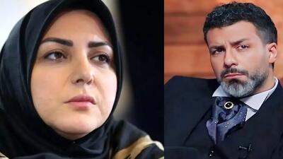  فیلم/ حمله تند خانوم المیرا شریفی مقدم به مصاحبه واشقانی با شرور معروف/ لات میارن از خاطرات زندان رفتنش بگه و بعد...