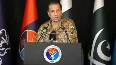  پاکستان: عملیات نظامی در افغانستان نداشته‌ایم