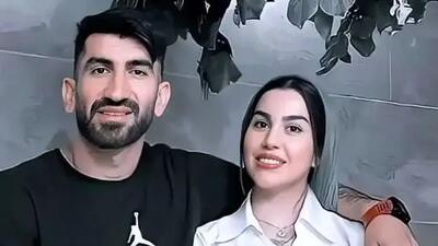  فیلم/ نگاهی به چیدمان شاهانه و باشکوه ویلای استخردار علیرضا بیرانوند با سلیقه اکرم بانو / قصر قارونیه برای خودش/ از تابلو فرش هنری و مبلمان مدرن تا دکوری‌های طلایی رنگ ...