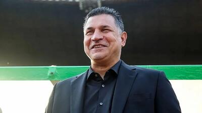 دیدار جالب خانوم گُل جنوب شهری با علی دایی در بانک: من و آقای گل جهان بانک هامون مشترک بود ولی حساب هامون...