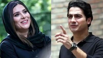  فیلم / عاشقانه ای نفس گیر از همایون شجریان با بازی سحر دولتشاهی/ گر چه به شعله می کشی قلب مرا به عشوه ات، بر دو‌ جهان نمی دهم یک سر تار موی تو ...