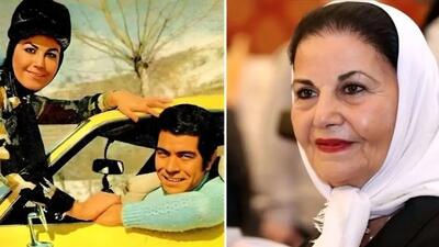  مثلث عشقی گوگوش، بهروز وثوقی و پوری بنایی/ بازیگری که از غم بهروز وثوقی هرگز ازدواج نکرد + بیوگرافی