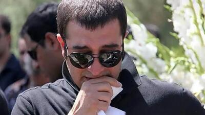  عکس ها / تیپ و استایل بازیگران و فوتبالی‌ها در مراسم ختم مادر مجید صالحی / از پرستو صالحی تا قلعه‌نویی از نیما نکیسا تا رضا عطاران، جواد رضویان و../ روحش شاد