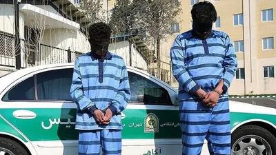  سارقان مسلح منازل در خرمشهر دستگیر شدند
