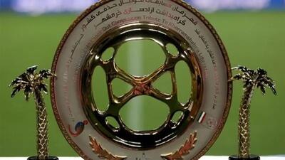  برگزاری قرعه‌کشی مرحله یک هشتم نهایی جام حذفی/ استقلال به فولاد هرمزگان خورد / برنده پرسپولیس تراکتور با شمس آذر
