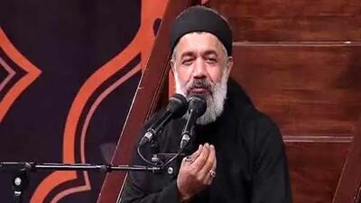  فیلم/ محمود کریمی بدهی‌اش به رهبر انقلاب را با نوای «ایران ای سرای امید» در شب شهادت حضرت زهرا ادا کرد! / پیوند عاشورا و فاطمیه