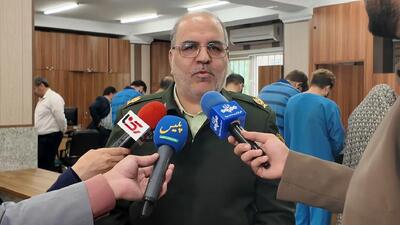  شکار دزدهای میلیاردی در دام کارآگاهان اداره هفدهم / پایان کابوس منازل با سلاح و نقاب