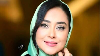  نگاهی به استایل پاییزی بهاره کیان افشار در مکانی تاریخی + عکس / سلیقه هنری خانم بازیگر حرف نداره