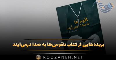  بریده‌هایی از کتاب ناقوس‌ها به صدا درمی‌آیند اثر ابراهیم حسن بیگی